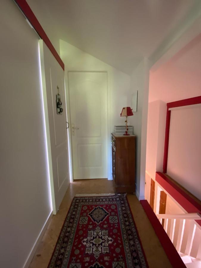Le Loft Au-Dessus Des Pins Apartment Lacanau Exterior photo