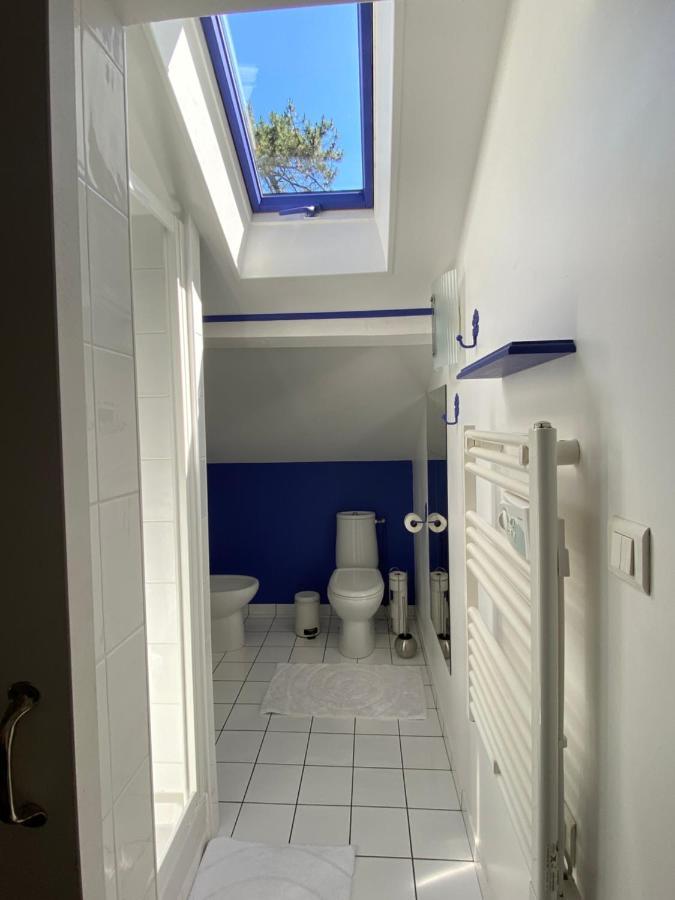 Le Loft Au-Dessus Des Pins Apartment Lacanau Exterior photo